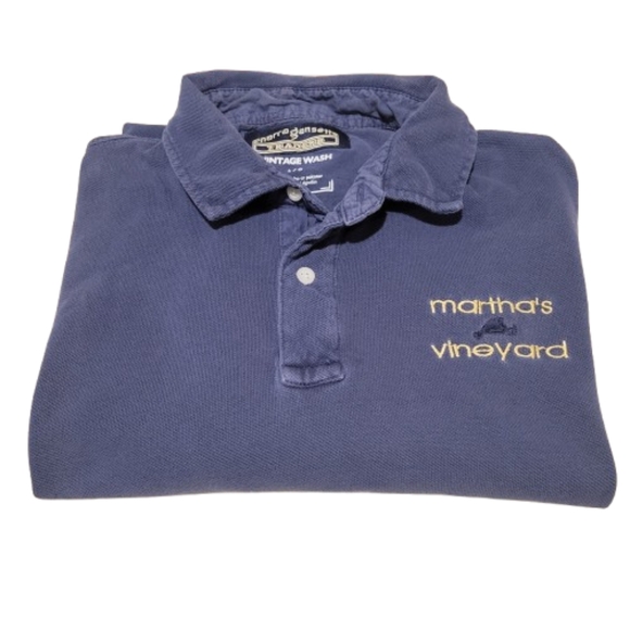 Martha's Vinyard Polo - Picture 1 of 3